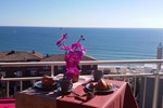 Апартаменты Carmen Seaview and Beach Apartment Апартаменты Carmen Seaview and Beach Apartment