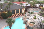 Отель Hampton Inn Jacksonville Beach/Oceanfront Отель Hampton Inn Jacksonville Beach/Oceanfront