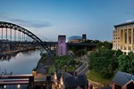 Отель Hilton Newcastle Gateshead hotel Отель Hilton Newcastle Gateshead hotel