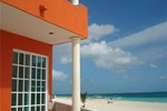 Отель Hotel Ojo de Agua Отель Hotel Ojo de Agua