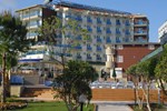 Отель Akin Paradise Hotel Отель Akin Paradise Hotel
