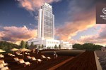 Отель Sheraton Samsun Hotel Отель Sheraton Samsun Hotel