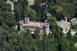 Отель Castello dell'Oscano Отель Castello dell'Oscano