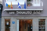 Отель Hotel Tanausu Отель Hotel Tanausu