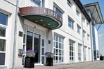 Отель First Hotel Aalborg Отель First Hotel Aalborg