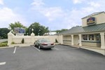 Отель Best Western Colonial Inn Отель Best Western Colonial Inn