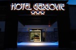 Отель Hôtel Gergovie Отель Hôtel Gergovie