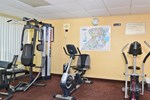 Отель Best Western The Garden Executive Hotel Отель Best Western The Garden Executive Hotel