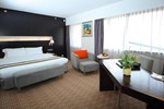 Отель Beverly Plaza Отель Beverly Plaza