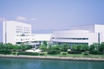 Отель Hiroshima City Bunka Koryu Kaikan Отель Hiroshima City Bunka Koryu Kaikan