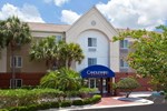Отель Candlewood Suites Clearwater Отель Candlewood Suites Clearwater