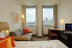 Отель Novotel Budapest Danube Отель Novotel Budapest Danube