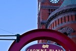Отель Crowne Plaza Hotel Indianapolis Downtown Отель Crowne Plaza Hotel Indianapolis Downtown