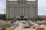 Отель Crowne Plaza Hotel Springfield Отель Crowne Plaza Hotel Springfield