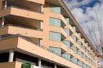 Отель Boulevard Apartamentos and Cafe Отель Boulevard Apartamentos and Cafe