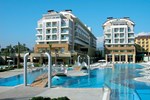 Отель Hedef Resort Hotel & Spa Отель Hedef Resort Hotel & Spa