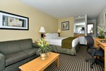 Отель Best Western Americana Inn Отель Best Western Americana Inn