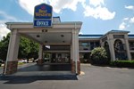 Отель Best Western Chaffin Inn Отель Best Western Chaffin Inn