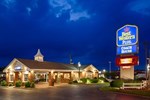 Отель Best Western Coach House Inn Отель Best Western Coach House Inn