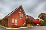 Отель Best Western Fredericksburg Отель Best Western Fredericksburg