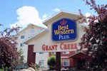 Отель Best Western Plus Grant Creek Inn Отель Best Western Plus Grant Creek Inn