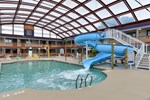 Отель Best Western PLUS Riverfront Hotel Отель Best Western PLUS Riverfront Hotel