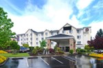 Отель Best Western Vancouver Mall Отель Best Western Vancouver Mall