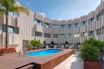 Отель Tryp Valencia Azafata Hotel Отель Tryp Valencia Azafata Hotel