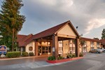 Отель Best Western Town & Country Lodge Отель Best Western Town & Country Lodge