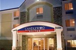 Отель Candlewood Suites Отель Candlewood Suites