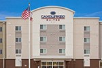 Отель Candlewood Suites Indianapolis East Отель Candlewood Suites Indianapolis East