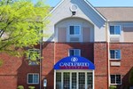 Отель Candlewood Suites Richmond West End Short Pump Отель Candlewood Suites Richmond West End Short Pump