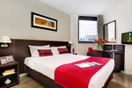 Апартаменты Citadines La Defense Апартаменты Citadines La Defense