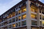 Отель City Inn Vientiane Отель City Inn Vientiane