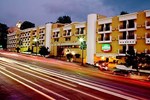Отель Courtyard Marriott Century Cty Отель Courtyard Marriott Century Cty