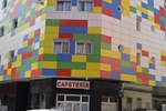 Отель Hotel Puerto Canteras Отель Hotel Puerto Canteras