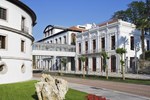 Отель Gran Hotel Las Caldas Villa Termal Отель Gran Hotel Las Caldas Villa Termal