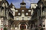 Отель Normandy Barrière Отель Normandy Barrière