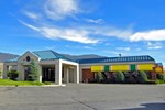 Отель Best Western Plaza Inn Отель Best Western Plaza Inn