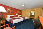 Отель Best Western Travel Inn Saint George Отель Best Western Travel Inn Saint George