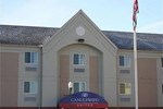 Отель Candlewood Suites Williamsport Отель Candlewood Suites Williamsport