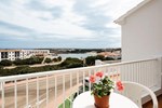 Апартаменты Apartamentos Arenal d'en Castell Апартаменты Apartamentos Arenal d'en Castell