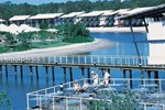 Отель Couran Cove Resort Отель Couran Cove Resort