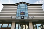 Отель Best Western Hotel Admiral Отель Best Western Hotel Admiral