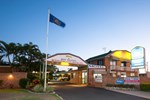 Отель Bundaberg City Motor Inn Отель Bundaberg City Motor Inn
