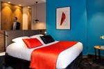 Отель Best Western Hostellerie Du Chapeau Rouge Отель Best Western Hostellerie Du Chapeau Rouge
