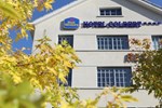Отель Best Western Hôtel Colbert Отель Best Western Hôtel Colbert