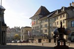 Отель Best Western Hôtel de la Rose Отель Best Western Hôtel de la Rose