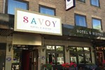 Отель Best Western Hotel Savoy Отель Best Western Hotel Savoy