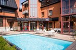 Отель Best Western Hotell Hudik Отель Best Western Hotell Hudik